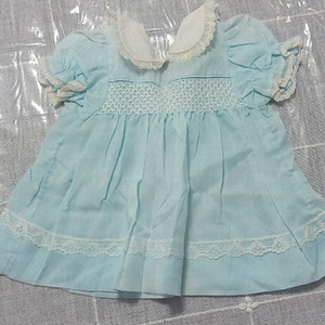VINTAGE mother's pet dress 12m
